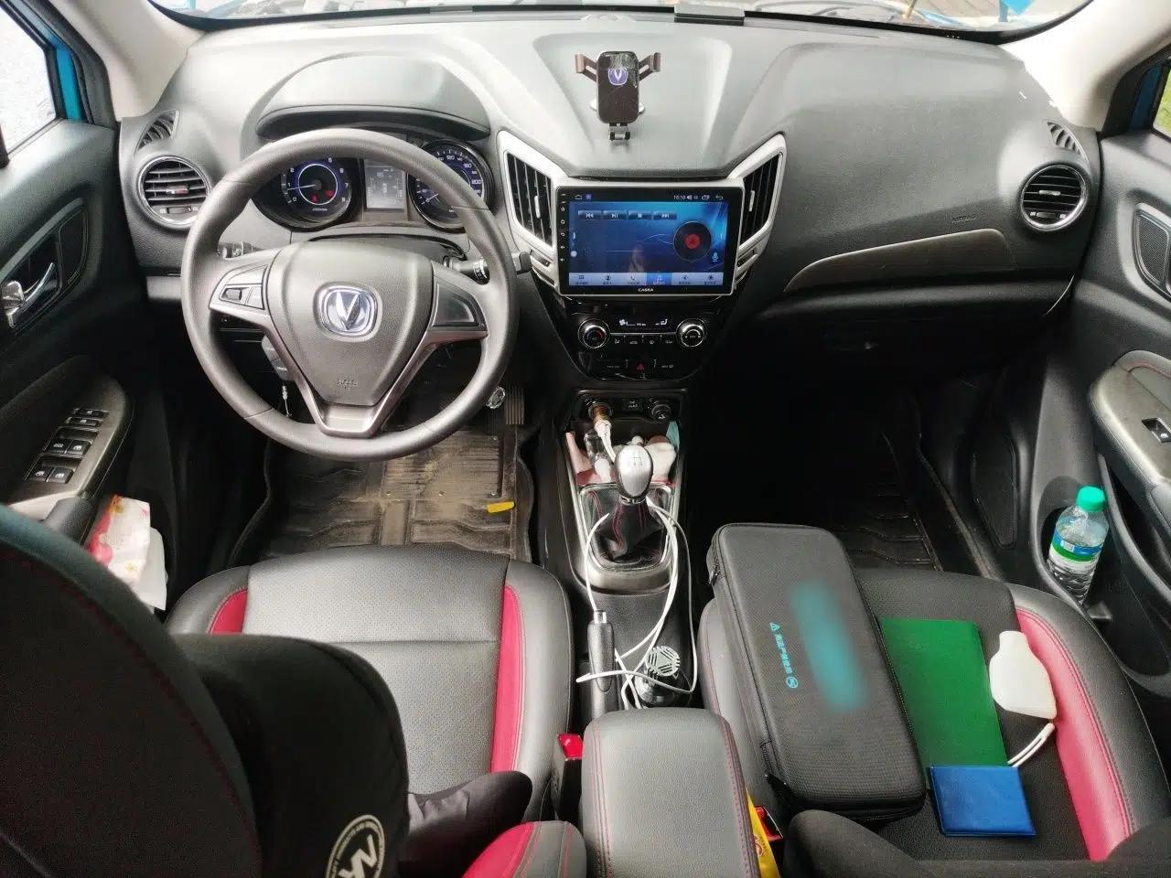 CHANGAN CS15 2016 1.5L Manual Fashion Edition — миниатюра 9