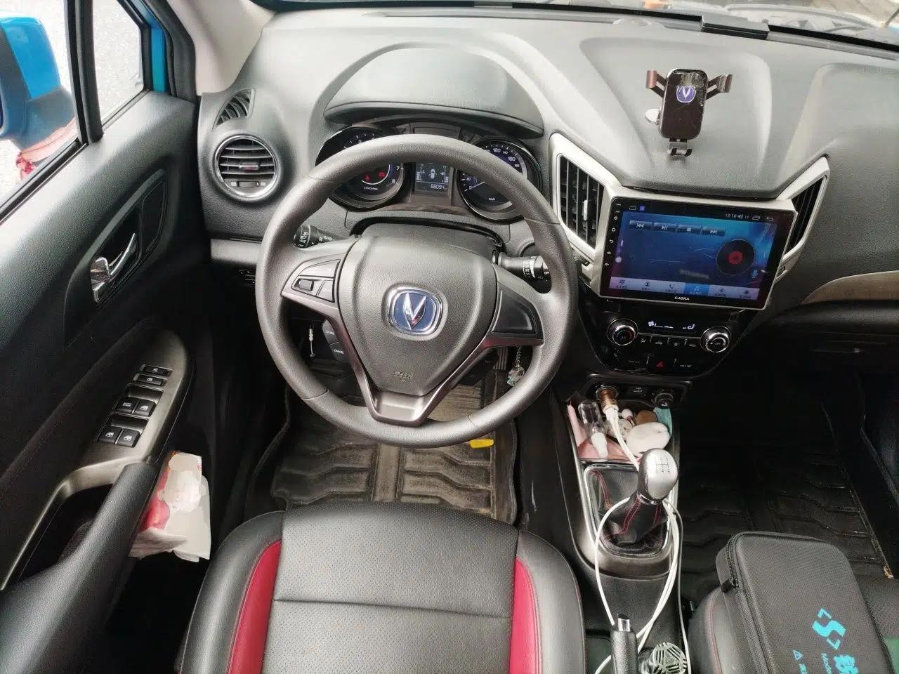 CHANGAN CS15 2016 1.5L Manual Fashion Edition — миниатюра 10