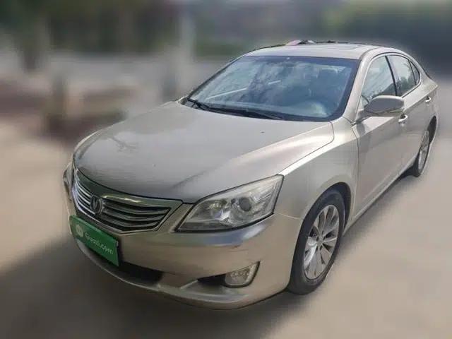 CHANGAN Raeton 2013 1.8T Automatic Prestige Model China IV Standard