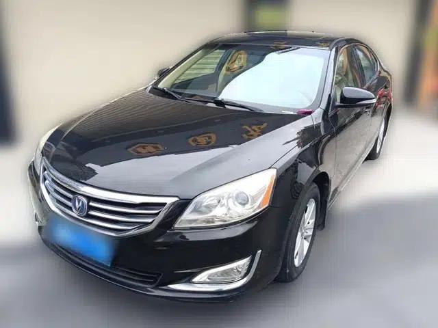 CHANGAN Raeton 2016 1.8T Automatic Smart Enjoyment Deluxe Model