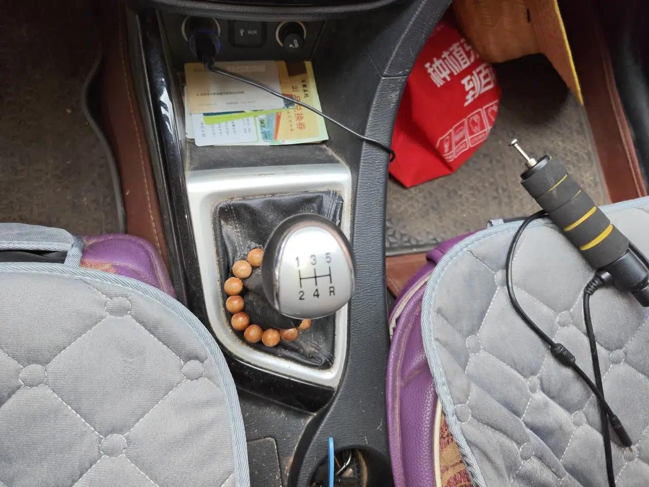 CHANGAN Alsvin V7 2016 1.6L Manual LeShang Model China V Standard — миниатюра 14