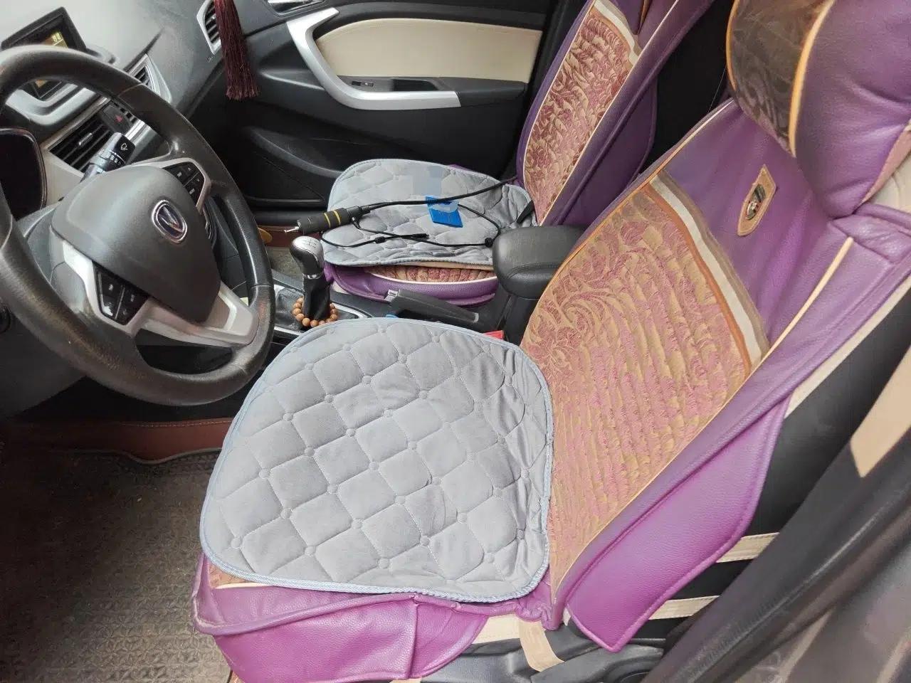 CHANGAN Alsvin V7 2016 1.6L Manual LeShang Model China V Standard — миниатюра 15