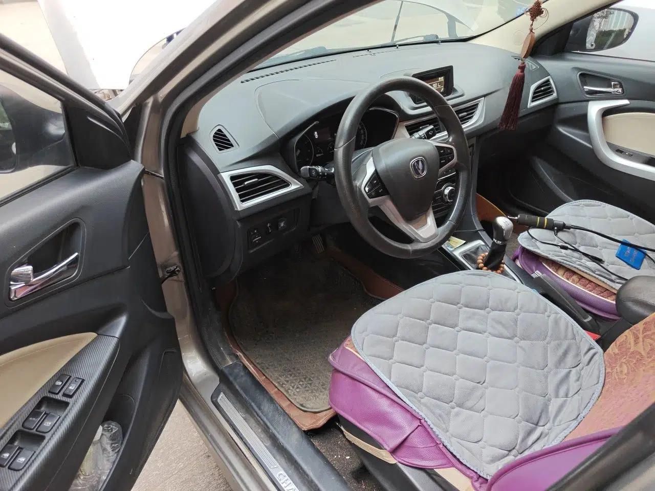 CHANGAN Alsvin V7 2016 1.6L Manual LeShang Model China V Standard — миниатюра 16