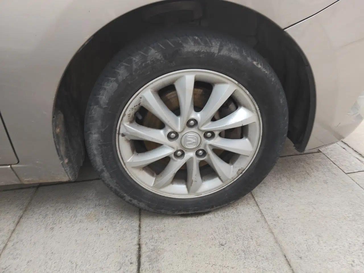 CHANGAN Alsvin V7 2016 1.6L Manual LeShang Model China V Standard — миниатюра 8
