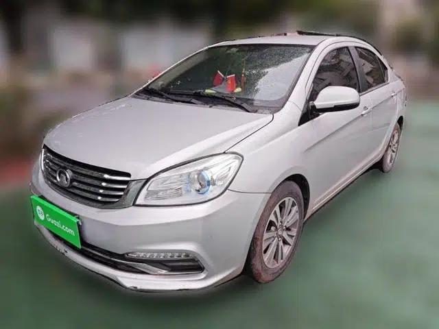 Great Wall C30 2015 Classic Edition 1.5L Manual Enjoyment Model