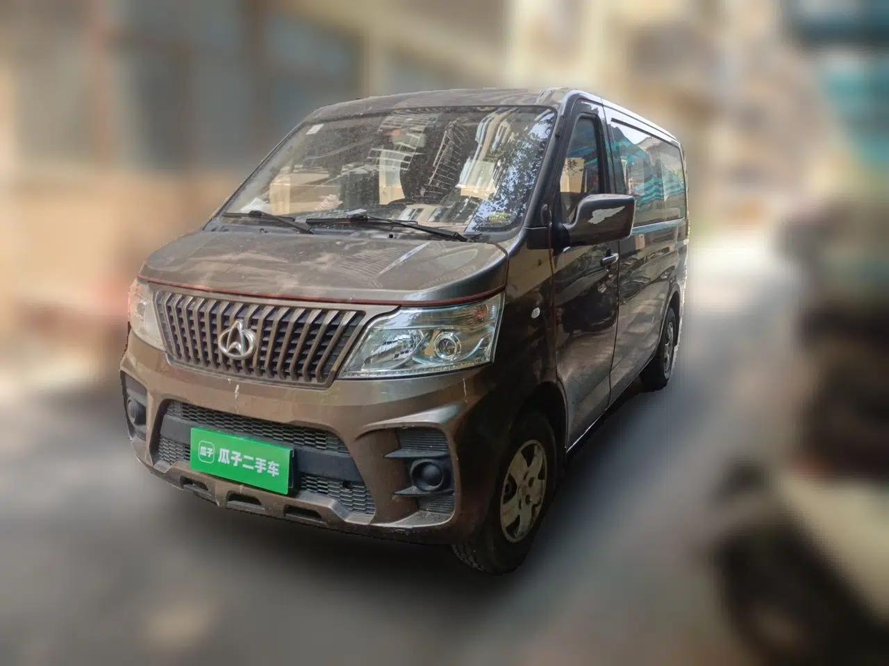 CHANGAN KAICHENG Ruixing M60 2019 1.5L Business Version China VI 6-Seater DAM15KR — миниатюра 1