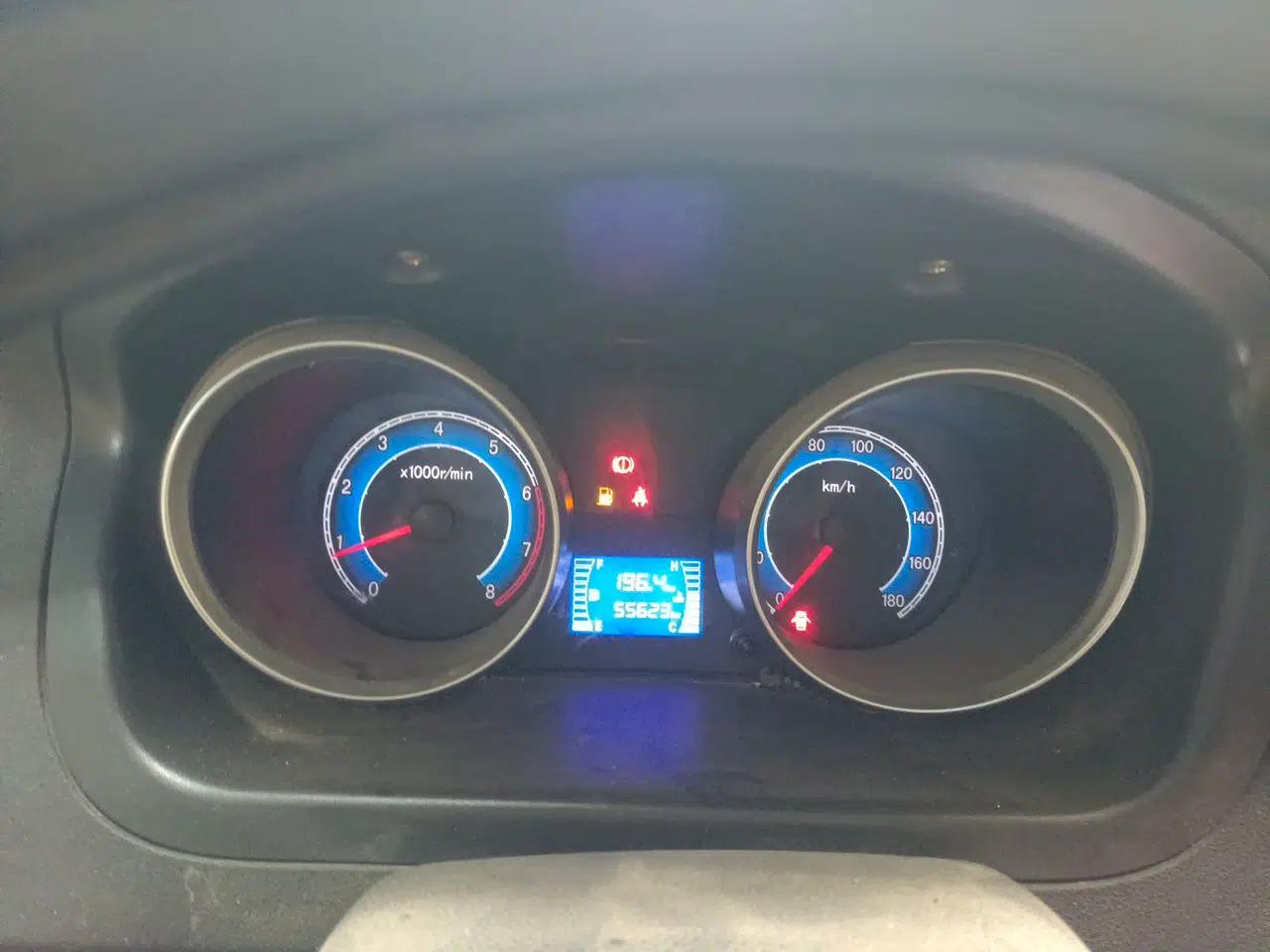 CHANGAN KAICHENG Ruixing M60 2019 1.5L Business Version China VI 6-Seater DAM15KR — миниатюра 11