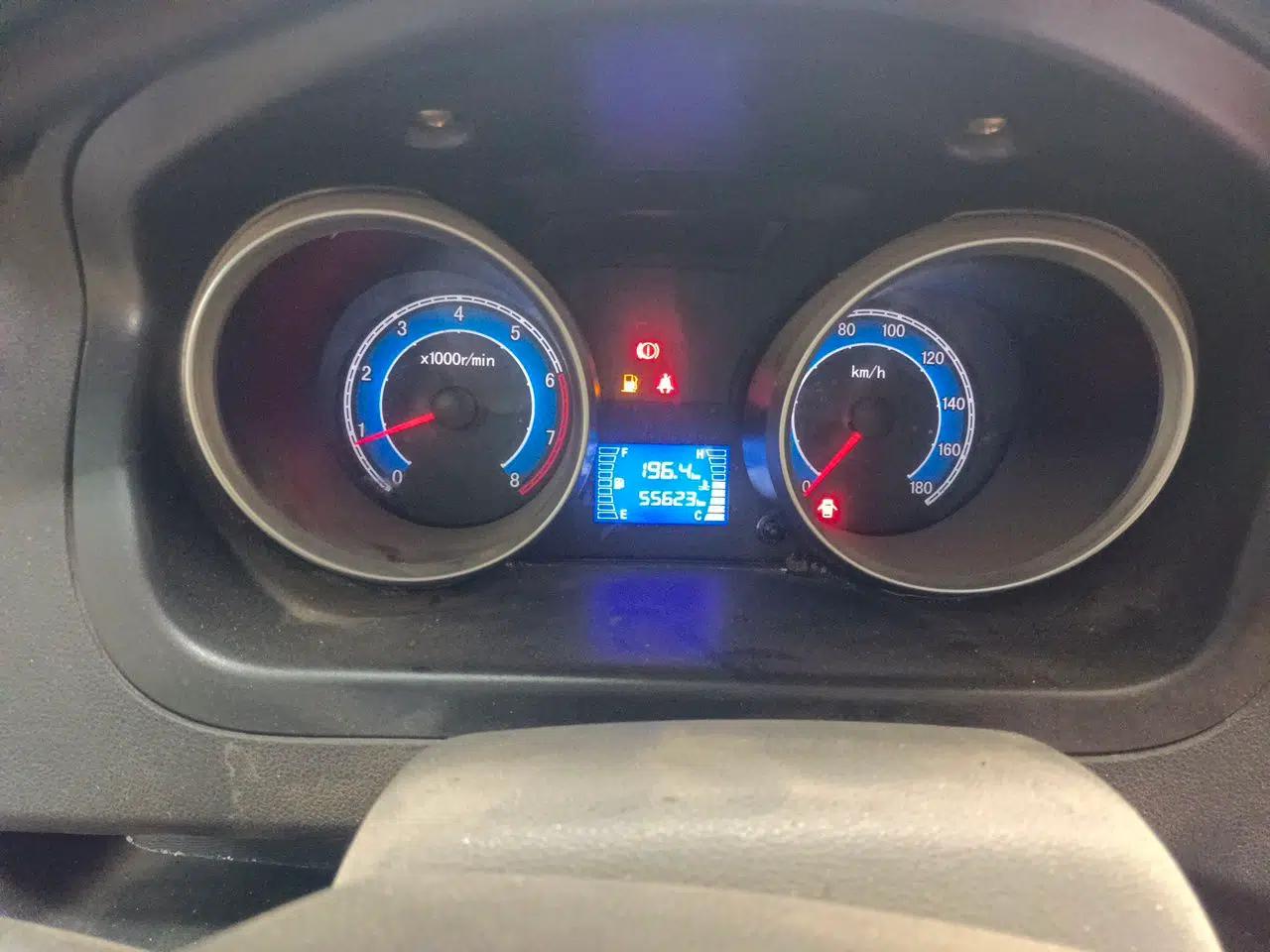 CHANGAN KAICHENG Ruixing M60 2019 1.5L Business Version China VI 6-Seater DAM15KR — миниатюра 12