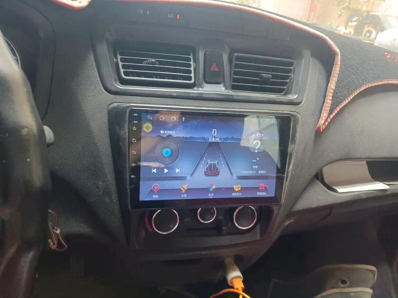 CHANGAN KAICHENG Ruixing M60 2019 1.5L Business Version China VI 6-Seater DAM15KR — миниатюра 13