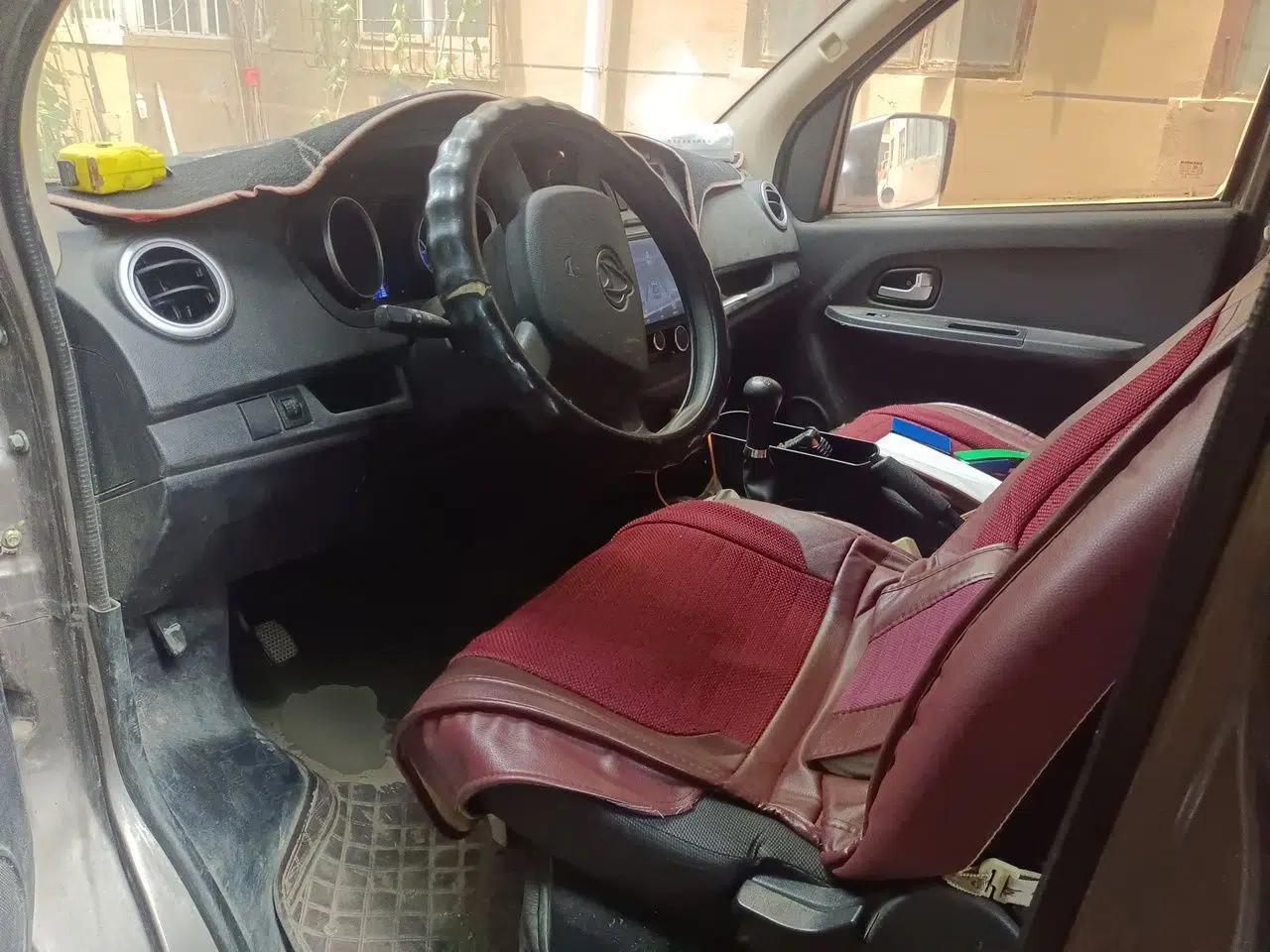 CHANGAN KAICHENG Ruixing M60 2019 1.5L Business Version China VI 6-Seater DAM15KR — миниатюра 15