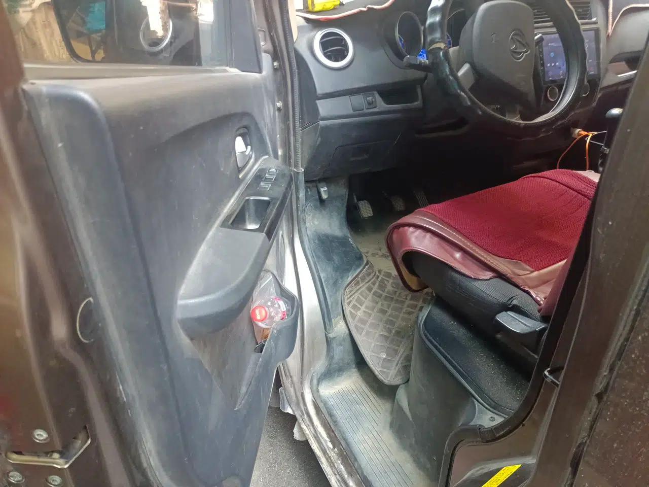 CHANGAN KAICHENG Ruixing M60 2019 1.5L Business Version China VI 6-Seater DAM15KR — миниатюра 16