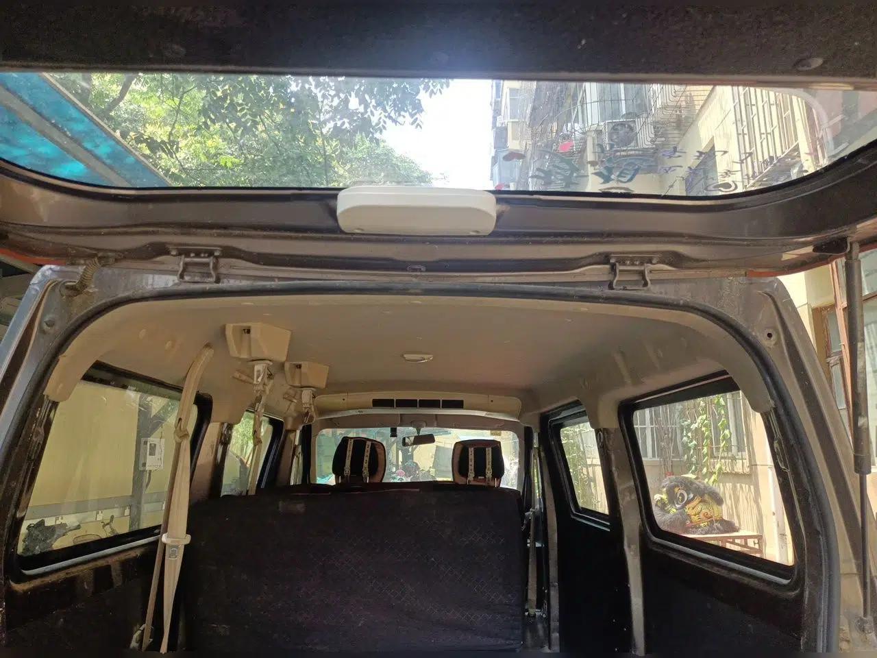 CHANGAN KAICHENG Ruixing M60 2019 1.5L Business Version China VI 6-Seater DAM15KR — миниатюра 19