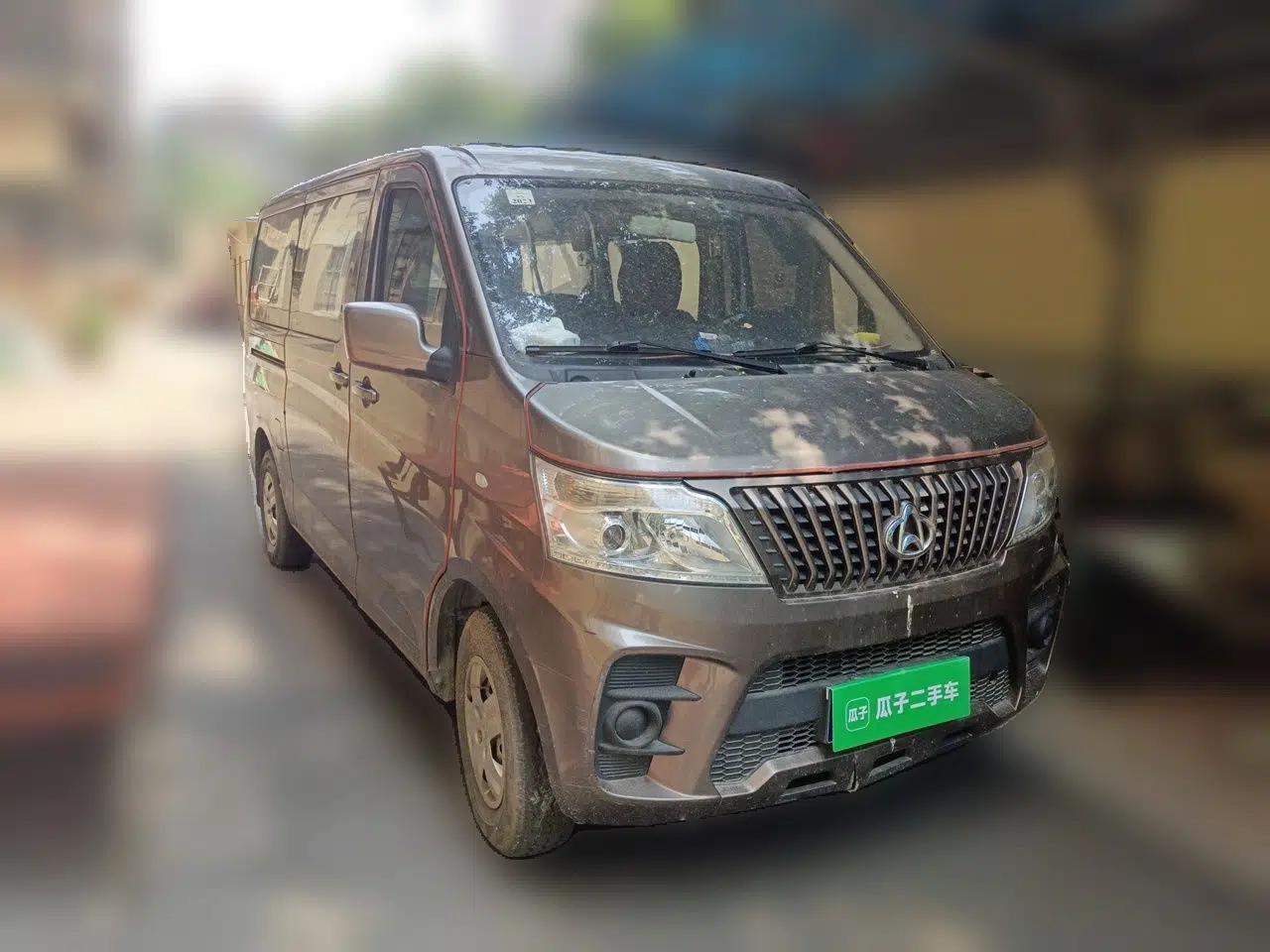CHANGAN KAICHENG Ruixing M60 2019 1.5L Business Version China VI 6-Seater DAM15KR — миниатюра 3