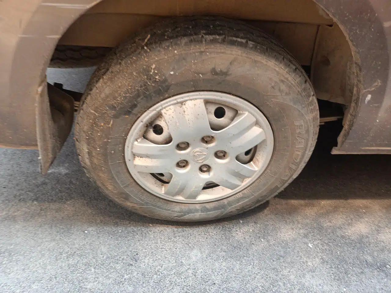 CHANGAN KAICHENG Ruixing M60 2019 1.5L Business Version China VI 6-Seater DAM15KR — миниатюра 8
