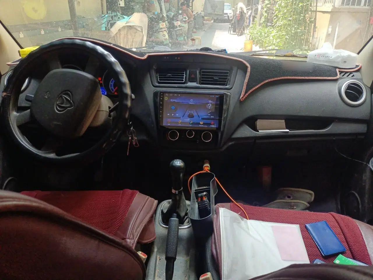 CHANGAN KAICHENG Ruixing M60 2019 1.5L Business Version China VI 6-Seater DAM15KR — миниатюра 9