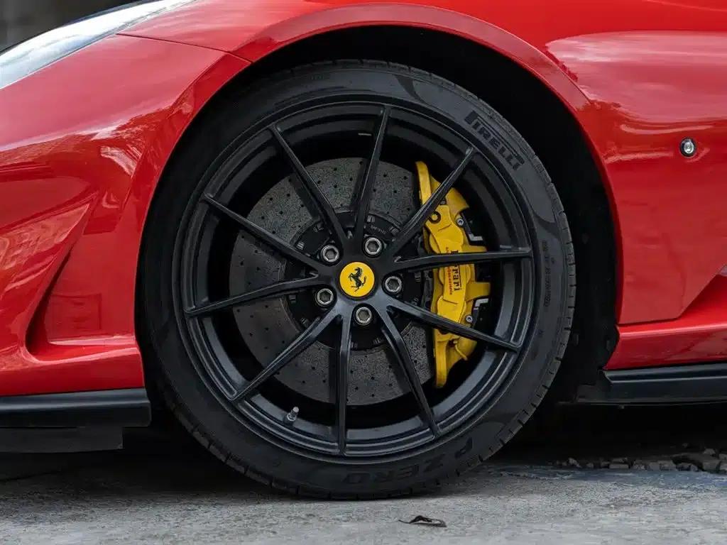 Ferrari 812 2020 6.5L GTS — миниатюра 8