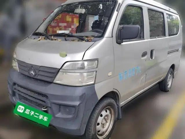 CHANGAN KAICHENG Star 2 2012 1.0L Base Version JL466Q9