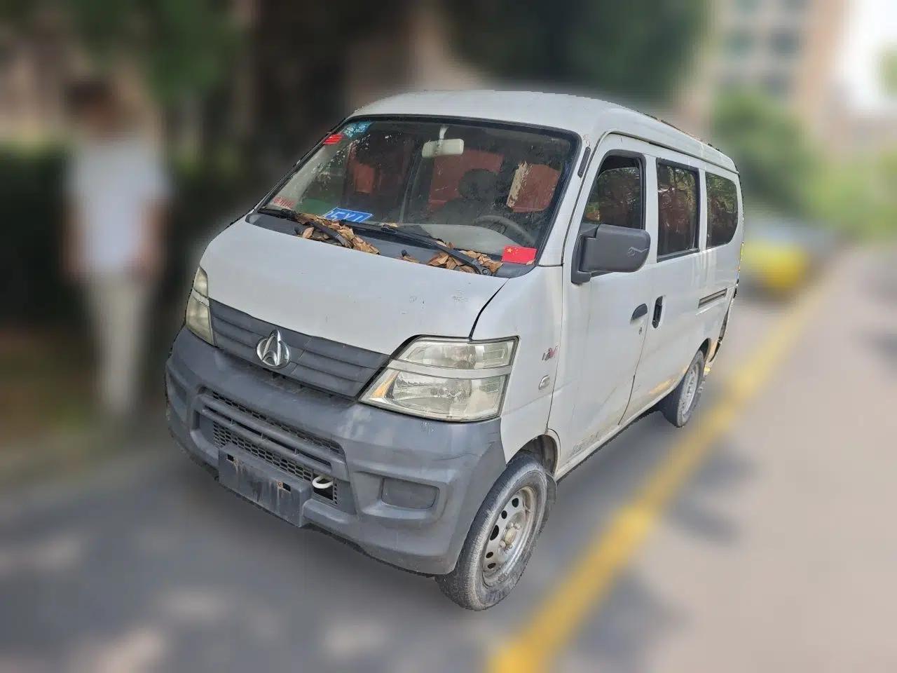 CHANGAN KAICHENG Star 2 2012 1.0L Base Version JL466Q9 — миниатюра 1