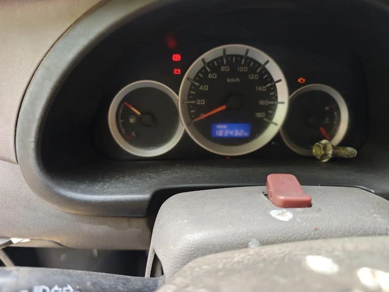 CHANGAN KAICHENG Star 2 2012 1.0L Base Version JL466Q9 — миниатюра 12