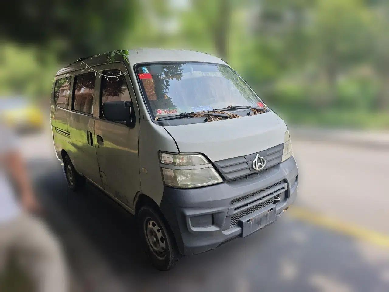 CHANGAN KAICHENG Star 2 2012 1.0L Base Version JL466Q9 — миниатюра 3