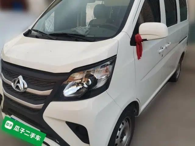 CHANGAN KAICHENG Star 5 2021 1.4L Base Van China VI EA14MR