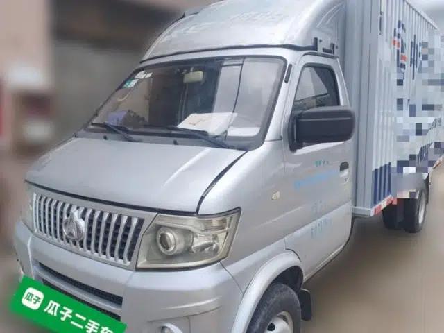 CHANGAN KAICHENG Shenqi T20 2021 1.5L Wealth Edition Base Single-Row DAM15KR