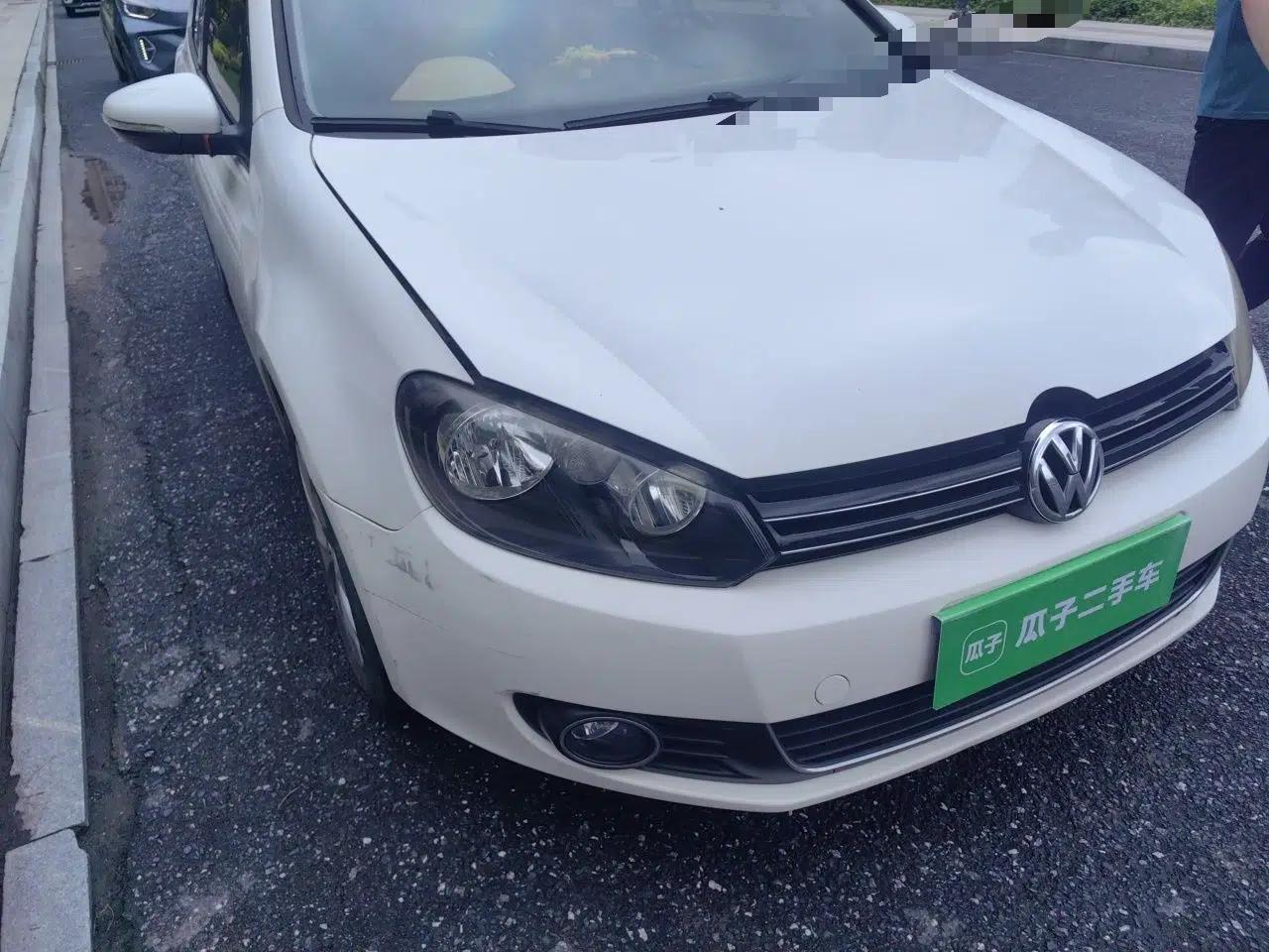 Volkswagen Golf 2014 1.6L Automatic Comfort Model — миниатюра 7