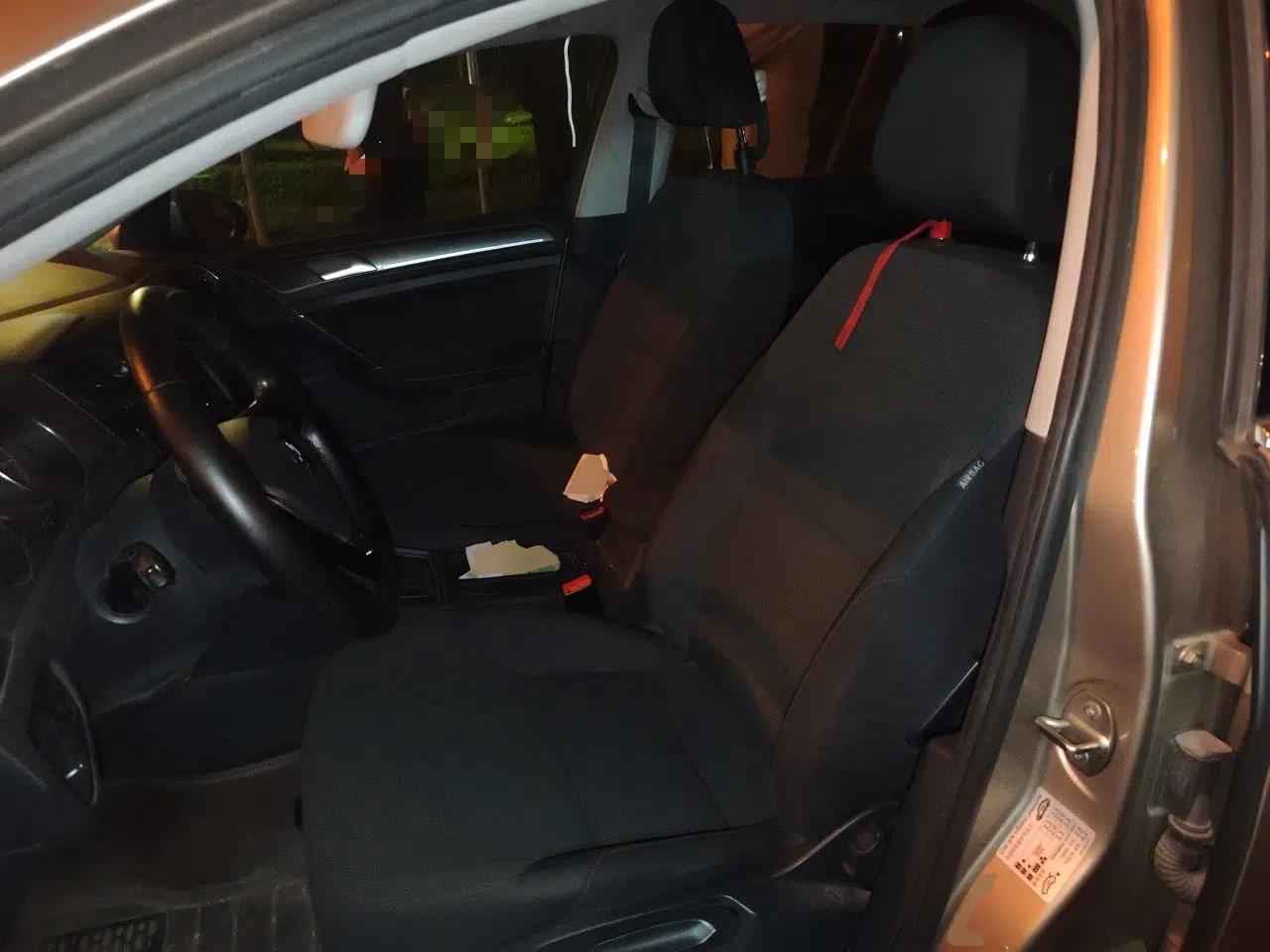 Volkswagen Golf 2015 1.6L Automatic Comfort Model — миниатюра 15