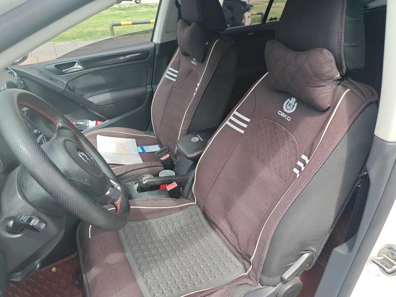 Volkswagen Golf 2012 1.6L Automatic Comfort Model — миниатюра 15