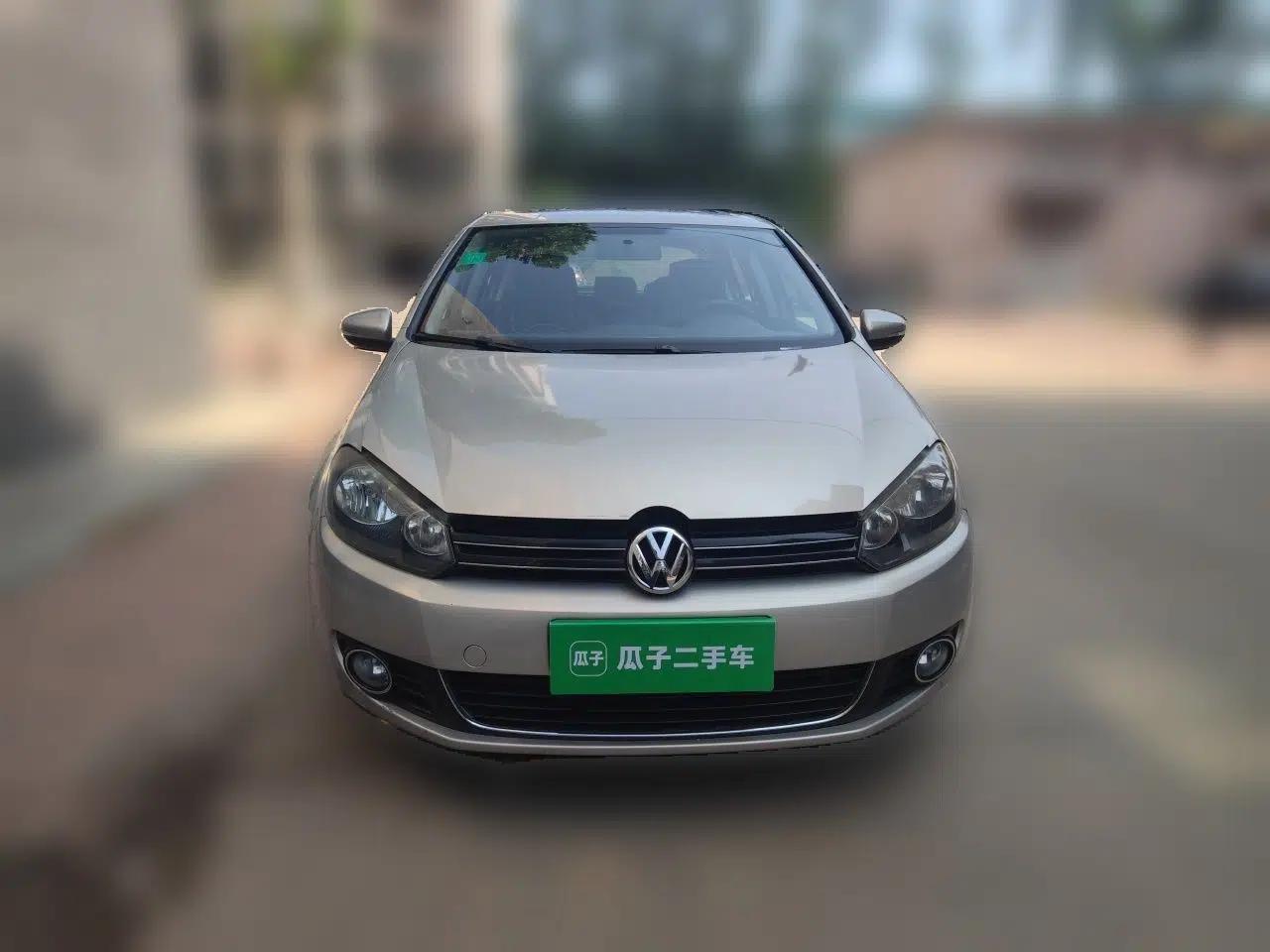 Volkswagen Golf 2012 1.4 TSI Automatic Comfort Edition — миниатюра 2