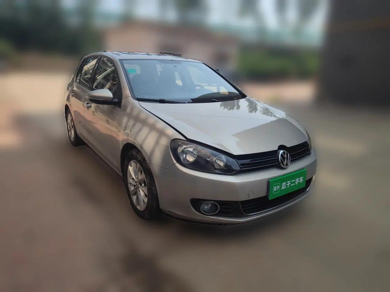 Volkswagen Golf 2012 1.4 TSI Automatic Comfort Edition — миниатюра 3