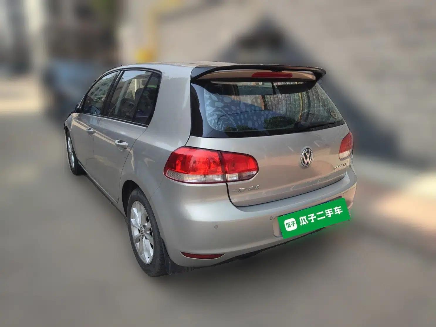 Volkswagen Golf 2012 1.4 TSI Automatic Comfort Edition — миниатюра 4