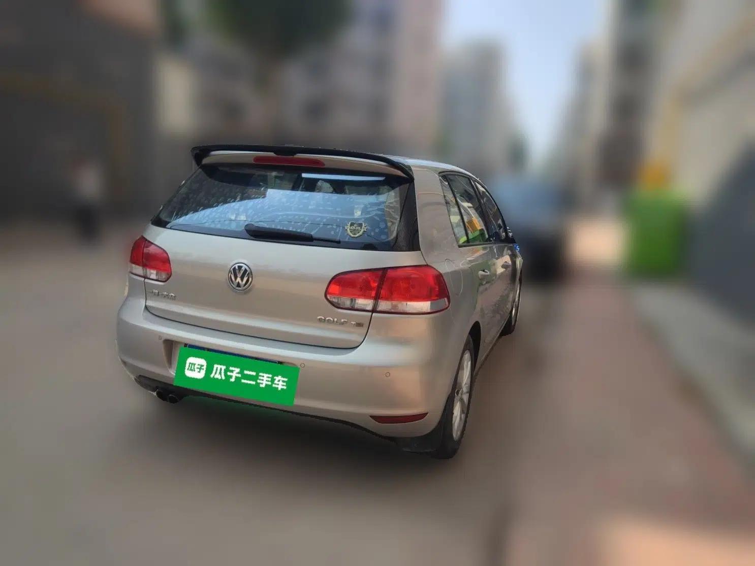 Volkswagen Golf 2012 1.4 TSI Automatic Comfort Edition — миниатюра 6
