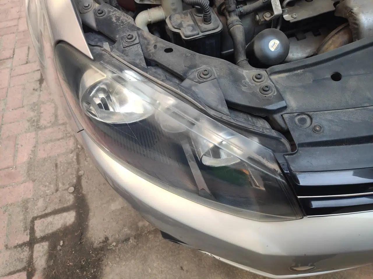 Volkswagen Golf 2012 1.4 TSI Automatic Comfort Edition — миниатюра 7