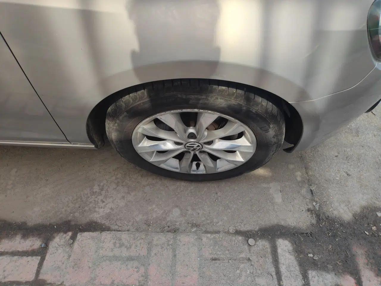 Volkswagen Golf 2012 1.4 TSI Automatic Comfort Edition — миниатюра 8