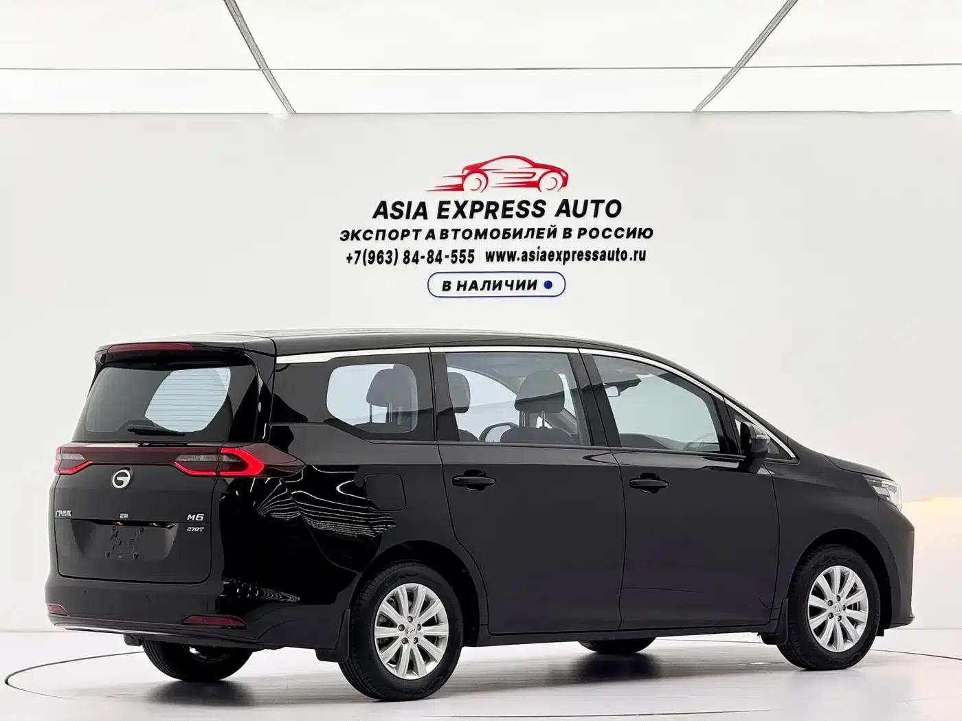 Trumpchi M6 2021 270T DCT Elite Edition (7-seater) — миниатюра 4