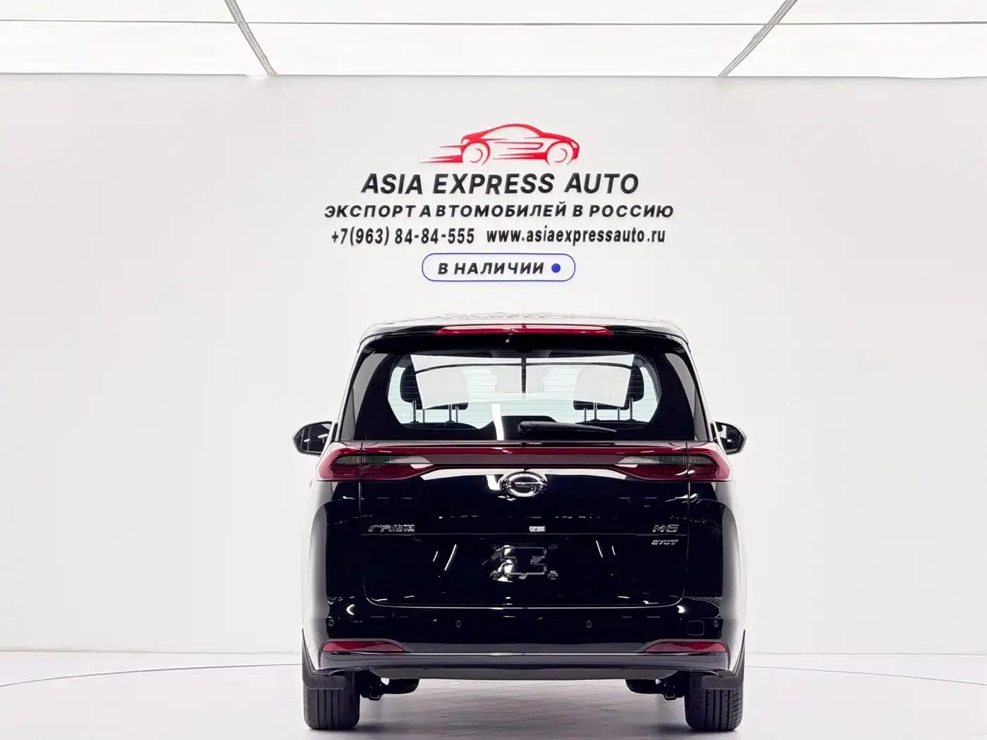 Trumpchi M6 2021 270T DCT Elite Edition (7-seater) — миниатюра 5