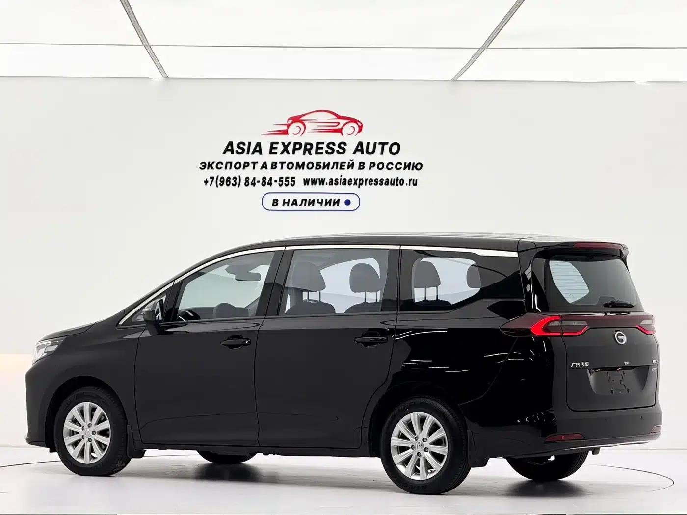 Trumpchi M6 2021 270T DCT Elite Edition (7-seater) — миниатюра 6