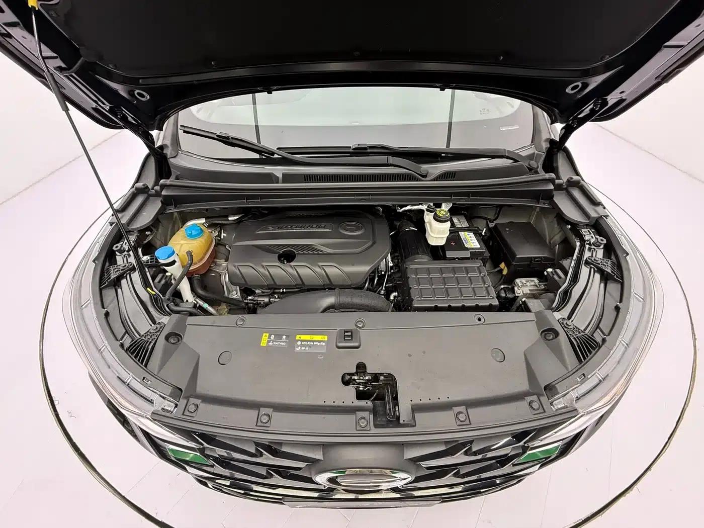 Trumpchi M6 2021 270T DCT Elite Edition (7-seater) — миниатюра 8