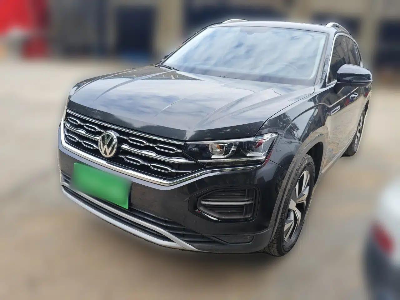 Volkswagen Tayron 2020 330TSI Two-Wheel Drive Luxury Smart Connectivity Version — миниатюра 1