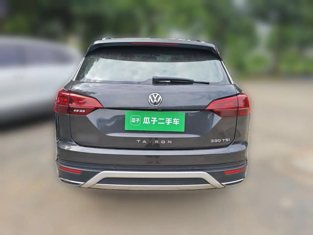 Volkswagen Tayron 2020 330TSI Two-Wheel Drive Luxury Smart Connectivity Version — миниатюра 5