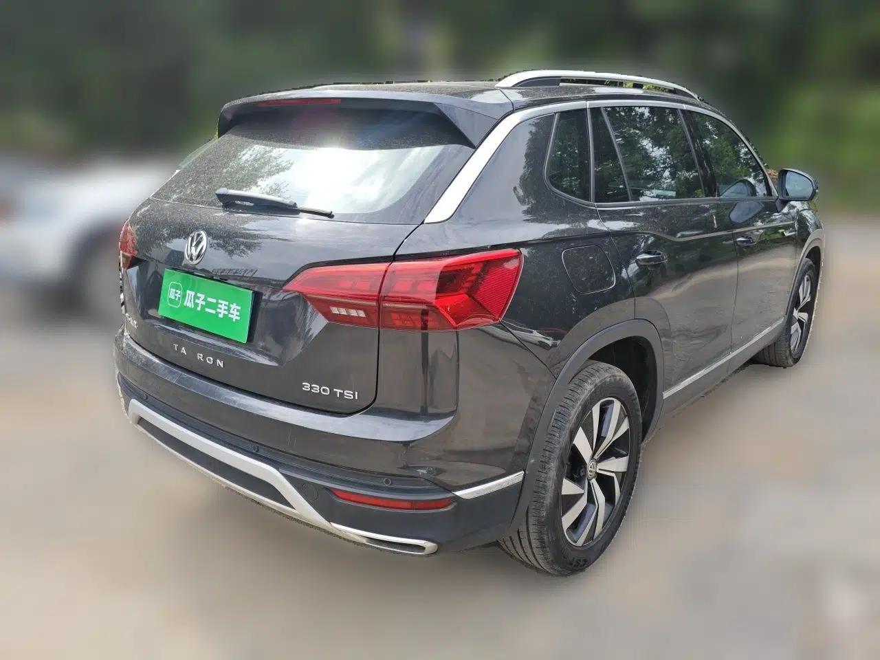 Volkswagen Tayron 2020 330TSI Two-Wheel Drive Luxury Smart Connectivity Version — миниатюра 6