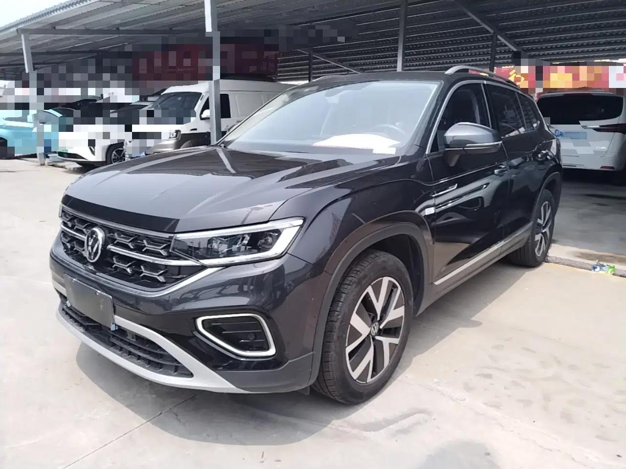 Volkswagen Tayron 2023 330TSI Two-Wheel-Drive Luxury Plus Advanced Version — миниатюра 1