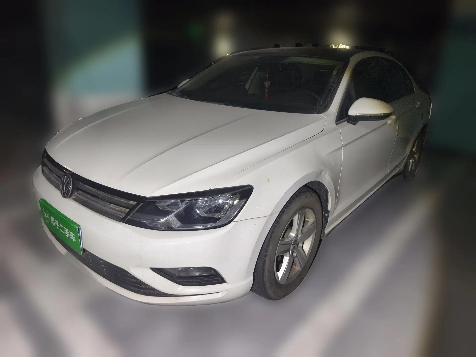 Volkswagen Lamando 2018 230TSI DSG Fashion Edition — миниатюра 1