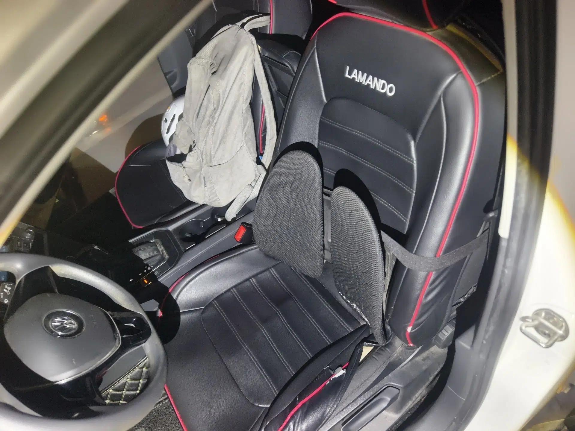 Volkswagen Lamando 2018 230TSI DSG Fashion Edition — миниатюра 14