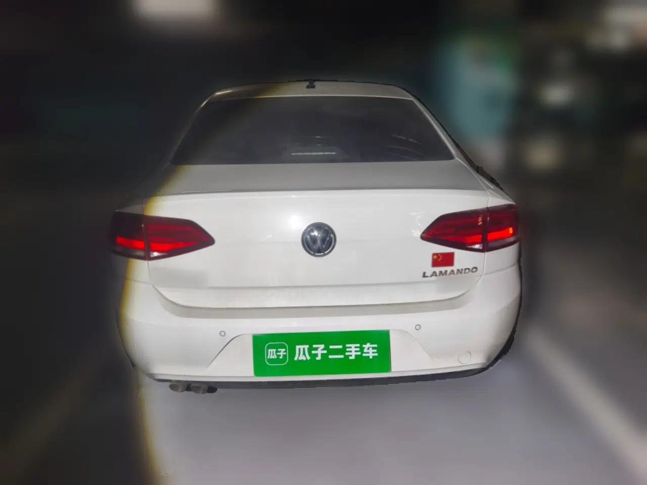 Volkswagen Lamando 2018 230TSI DSG Fashion Edition — миниатюра 5