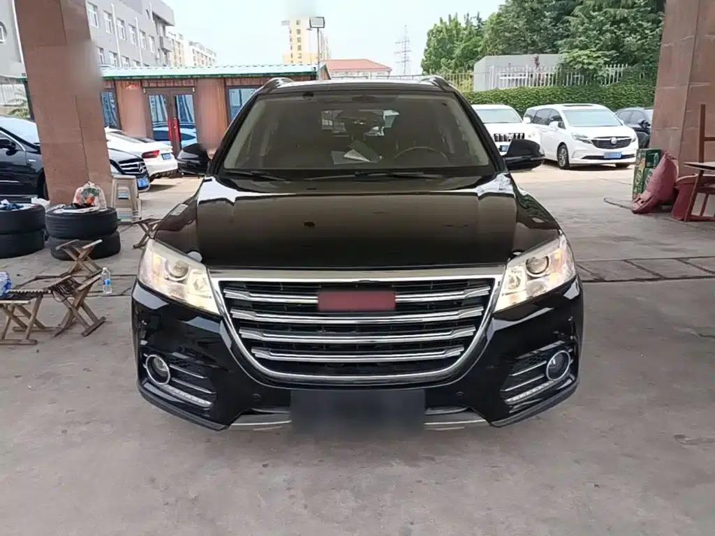 Haval H6 2015 Sport Edition 1.5T Automatic 2WD Luxury — миниатюра 3