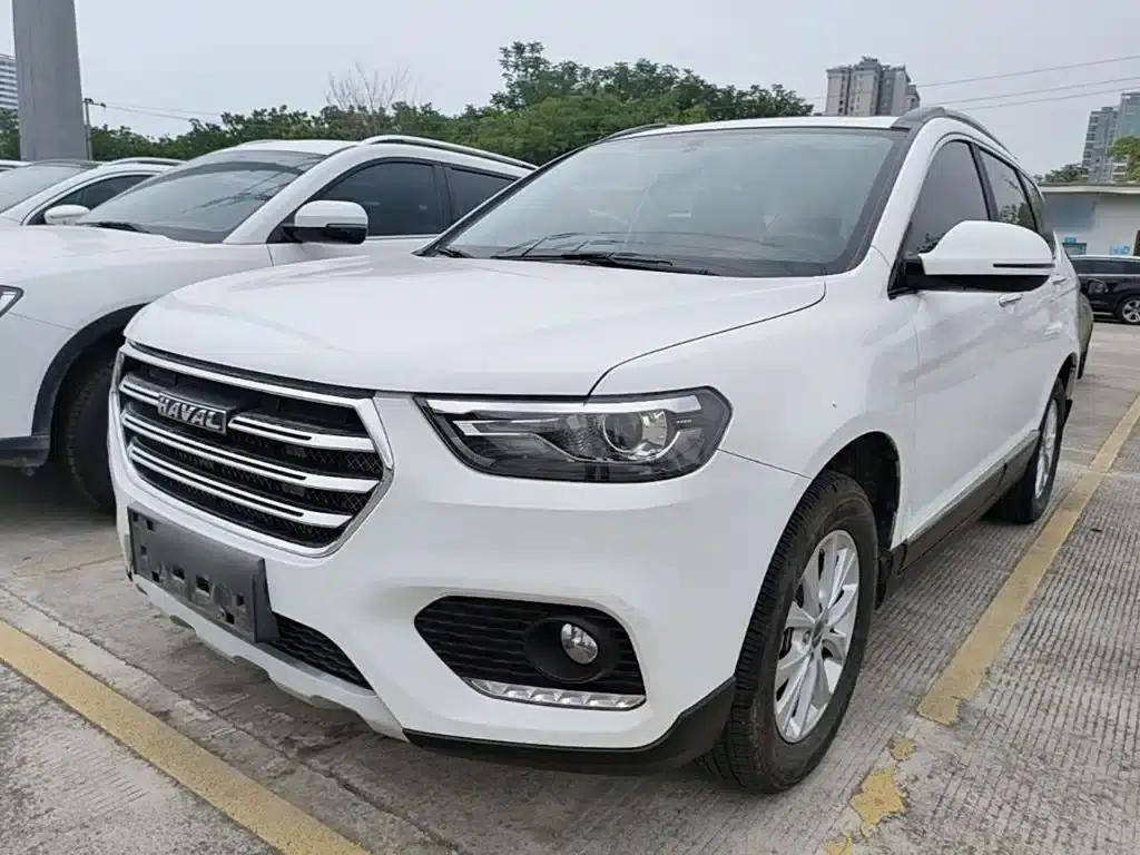 Haval H6 2018 Sport Edition 1.5T Automatic 2WD Elite (National V Emission Standard) — миниатюра 1