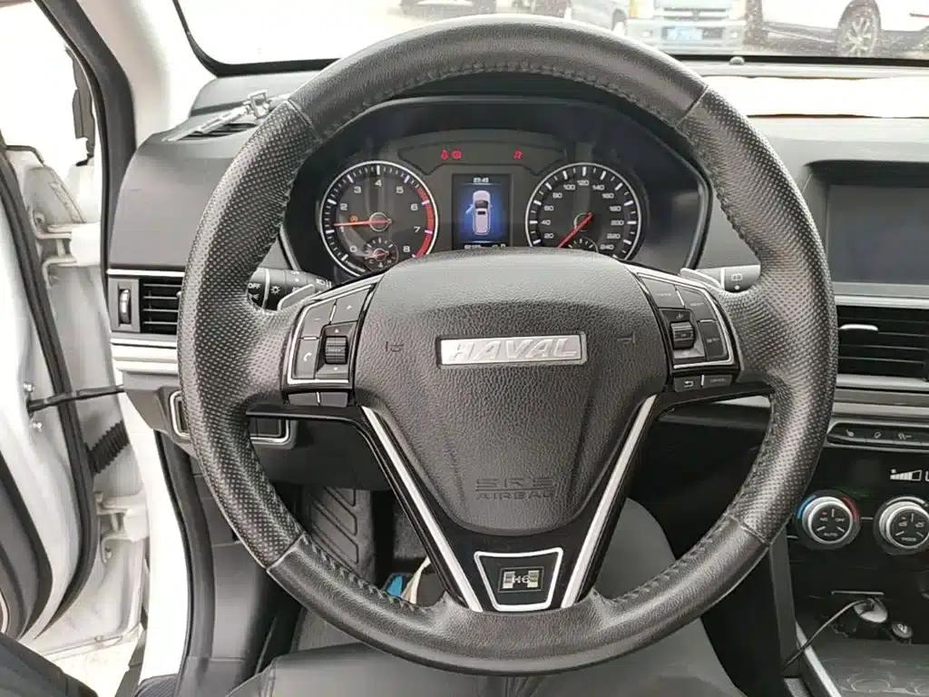 Haval H6 2018 Sport Edition 1.5T Automatic 2WD Elite (National V Emission Standard) — миниатюра 11