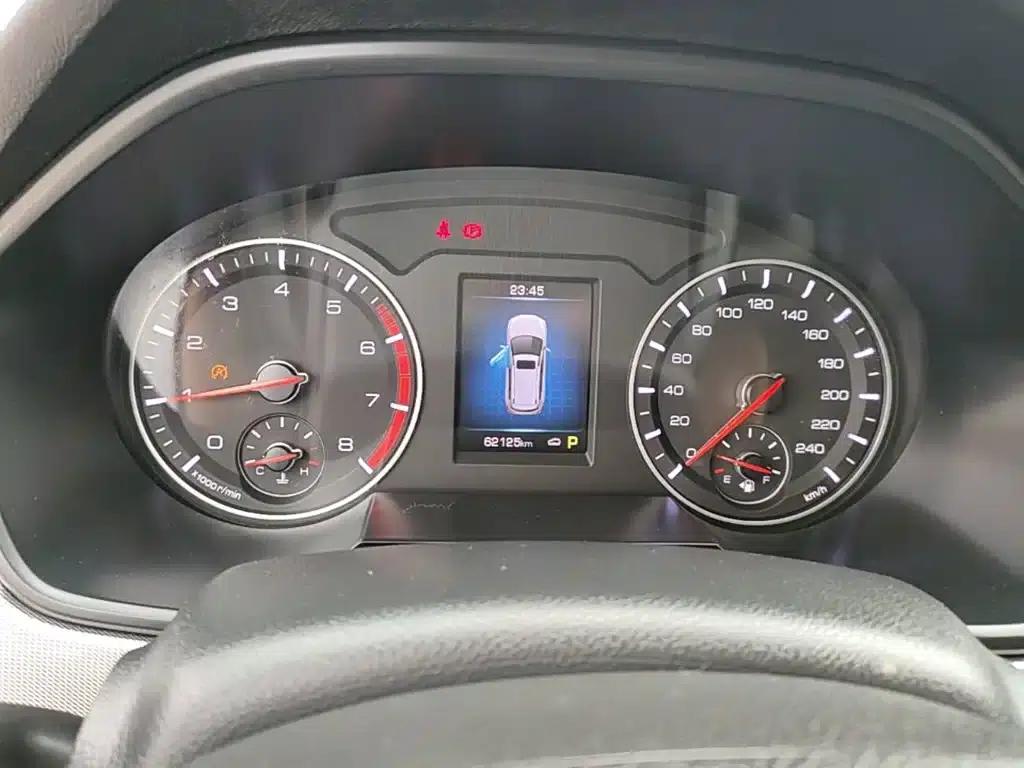 Haval H6 2018 Sport Edition 1.5T Automatic 2WD Elite (National V Emission Standard) — миниатюра 12